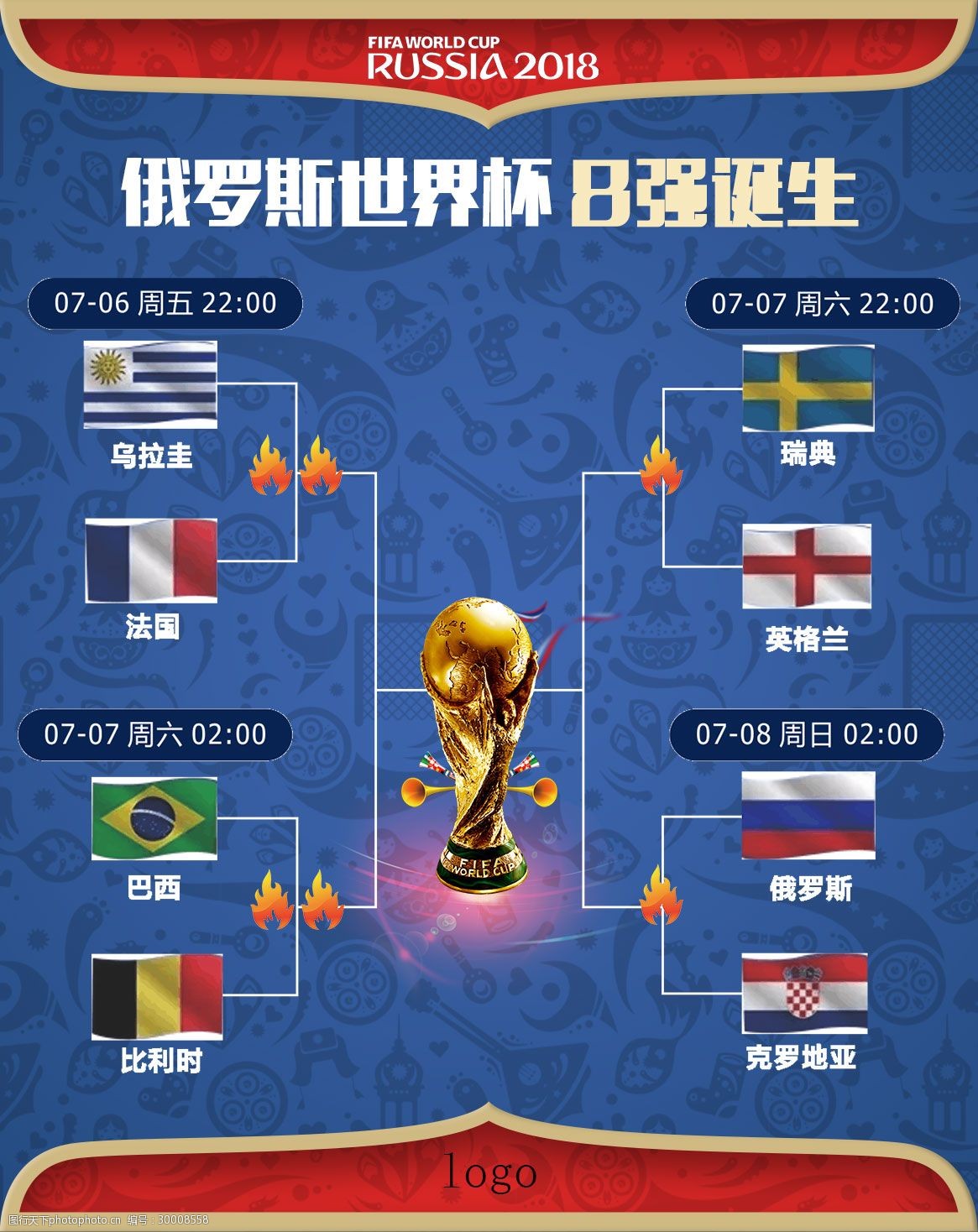 豪强直接对